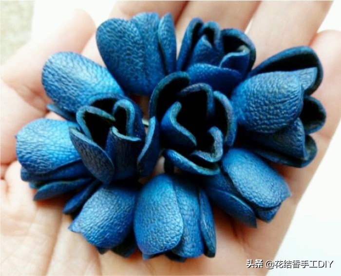 diy手工制作小饰品手链,流行diy工艺饰品