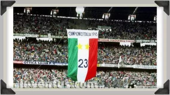 百年尤文，谁主沉浮；我们的故事，OnlyForJU「NewEra」