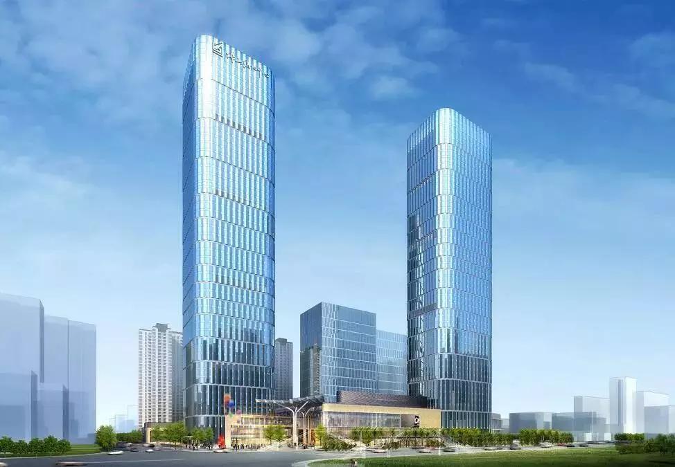 2020十大顶级购物中心,超赞的商业街区建筑立面城市更新