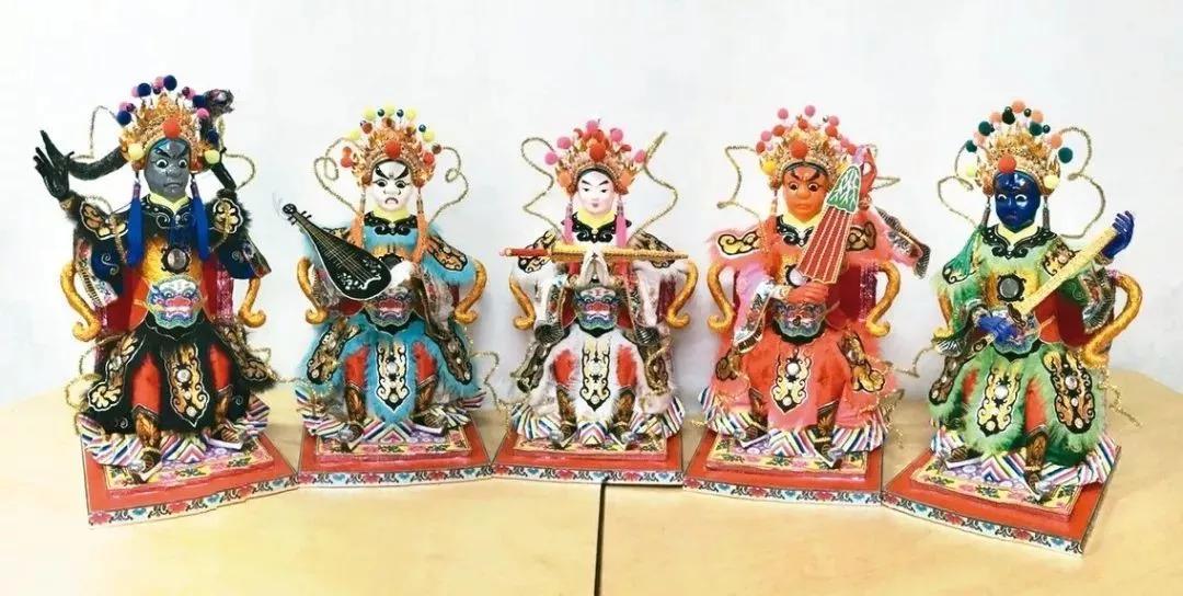 纸扎亮相巴黎,纸扎荣登巴黎