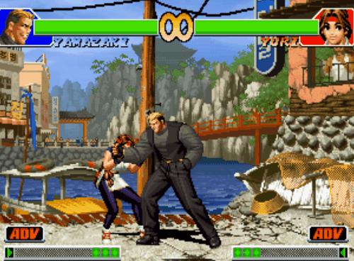 拳皇97所有人失败后都说了什么,拳皇97为什么比拳皇98人气高