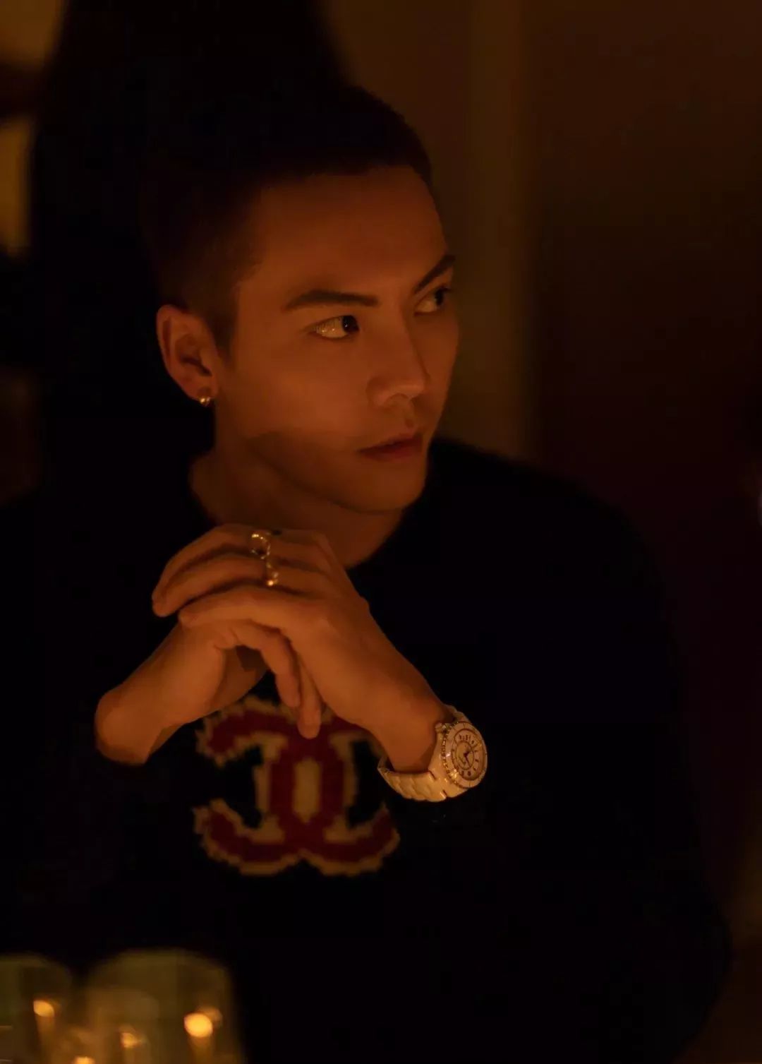 野狼disco陈伟霆张艺兴2019年完整版,野狼disco很土吗