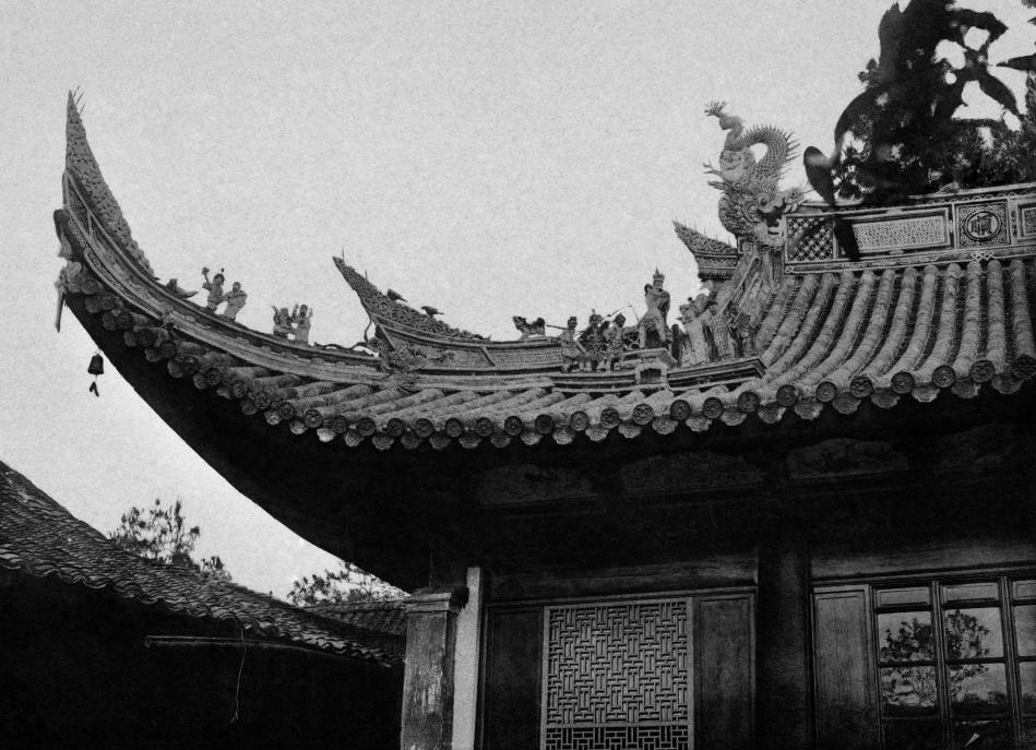 浙江寺庙被盗事件,文物老庙