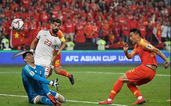 中国足球，这不是一道高等数学题，这只是简单的一道小学算术题！