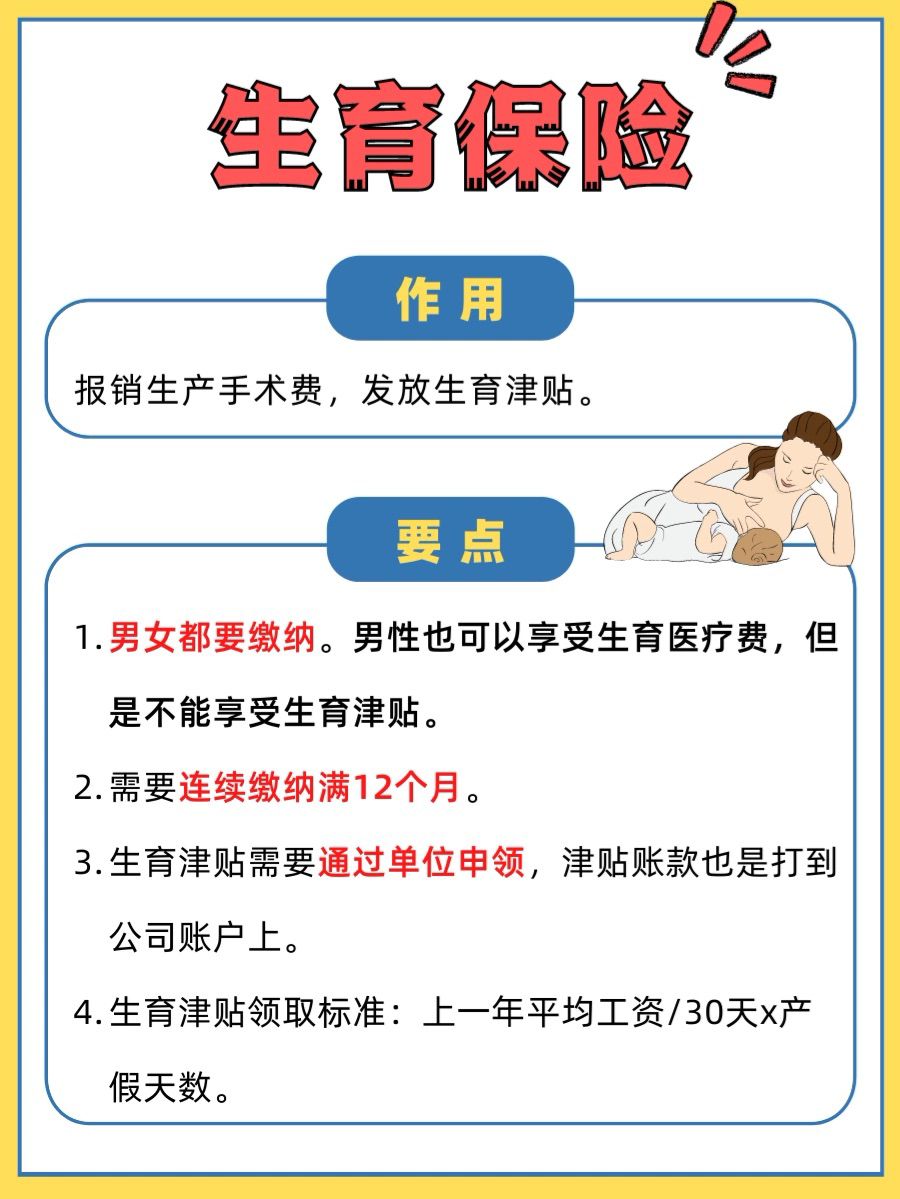 社保五险一金都有什么,详细讲解社保五险一金的知识