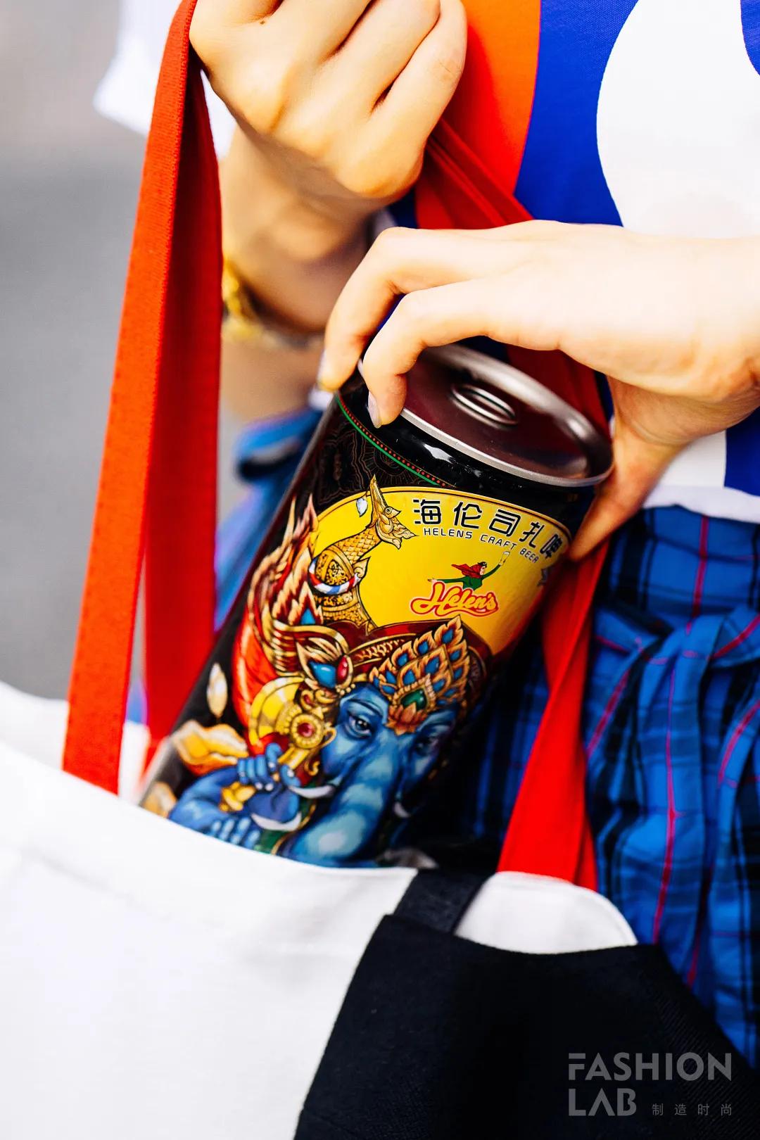 本届新晋跨界时尚玩家，竟然是家小酒馆？