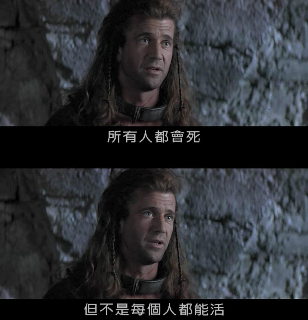 解读勇敢的心,勇敢的心讲了什么道理