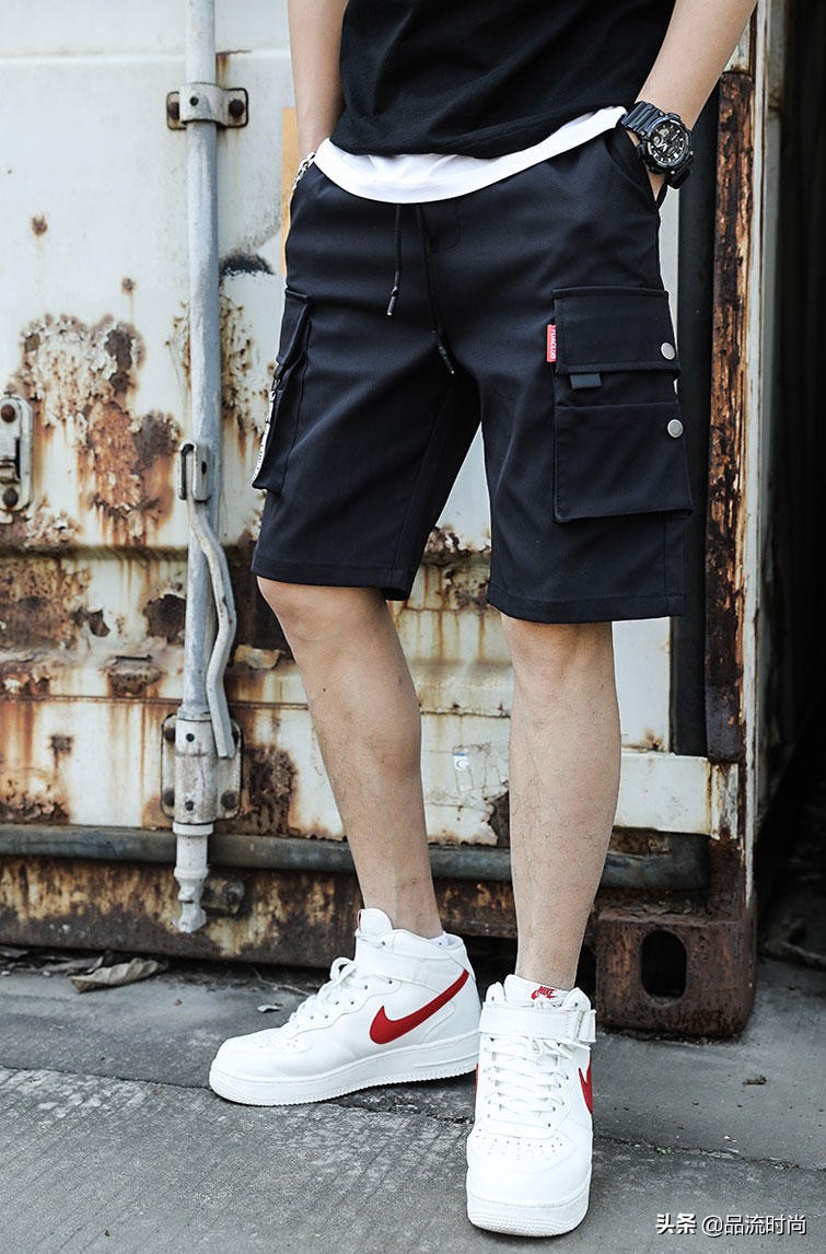 短腿男生穿短裤的几个雷区，要注意避开，小心变柯基