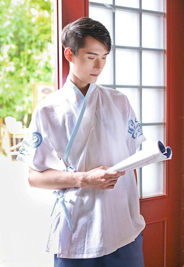 汉服穿着有多麻烦,汉服穿着不方便