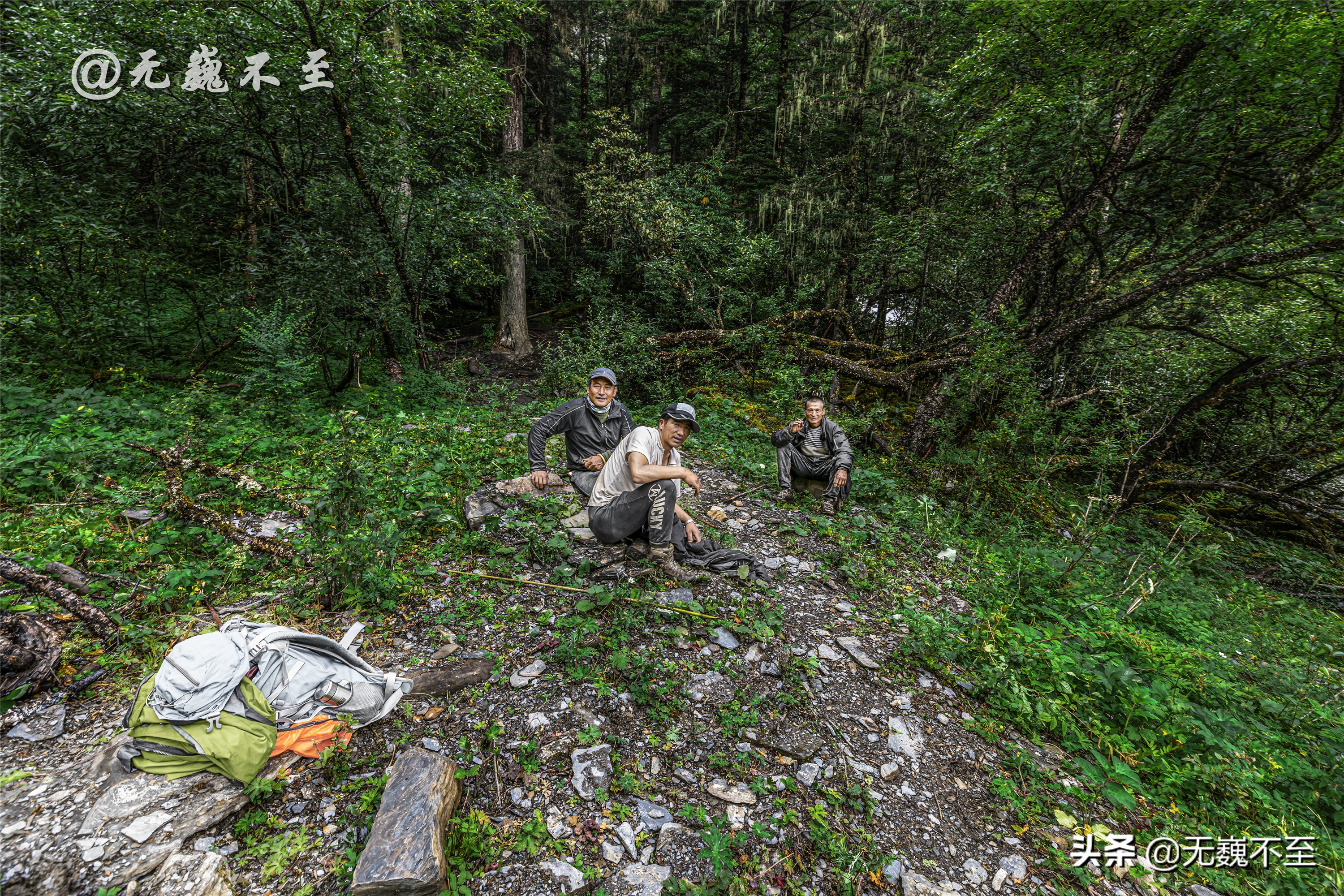 梅里北坡亚贡村，山美水美人更美，真正的香格里拉秘境