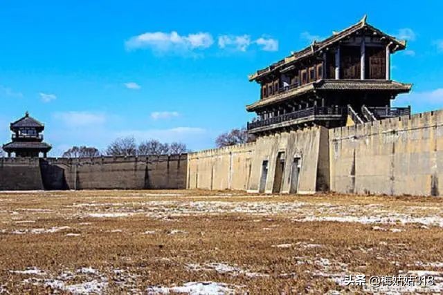 古代没有水泥为什么城墙那么坚固,古代没有混凝土城楼怎么建的