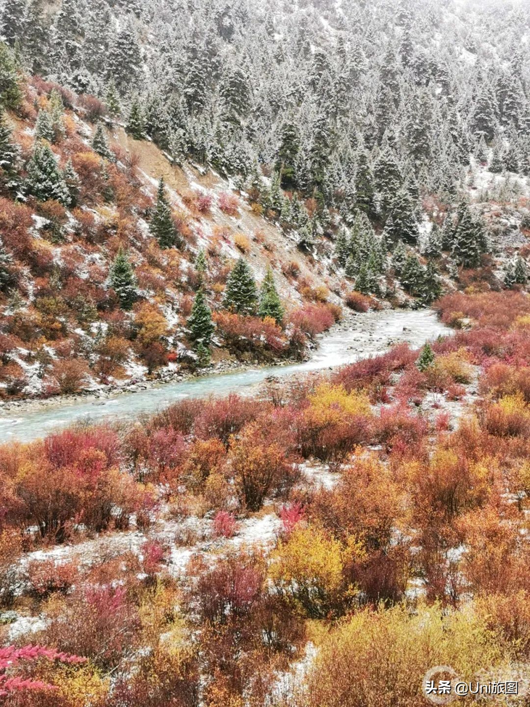 美图欣赏黄河全貌,航拍九曲黄河最美视频