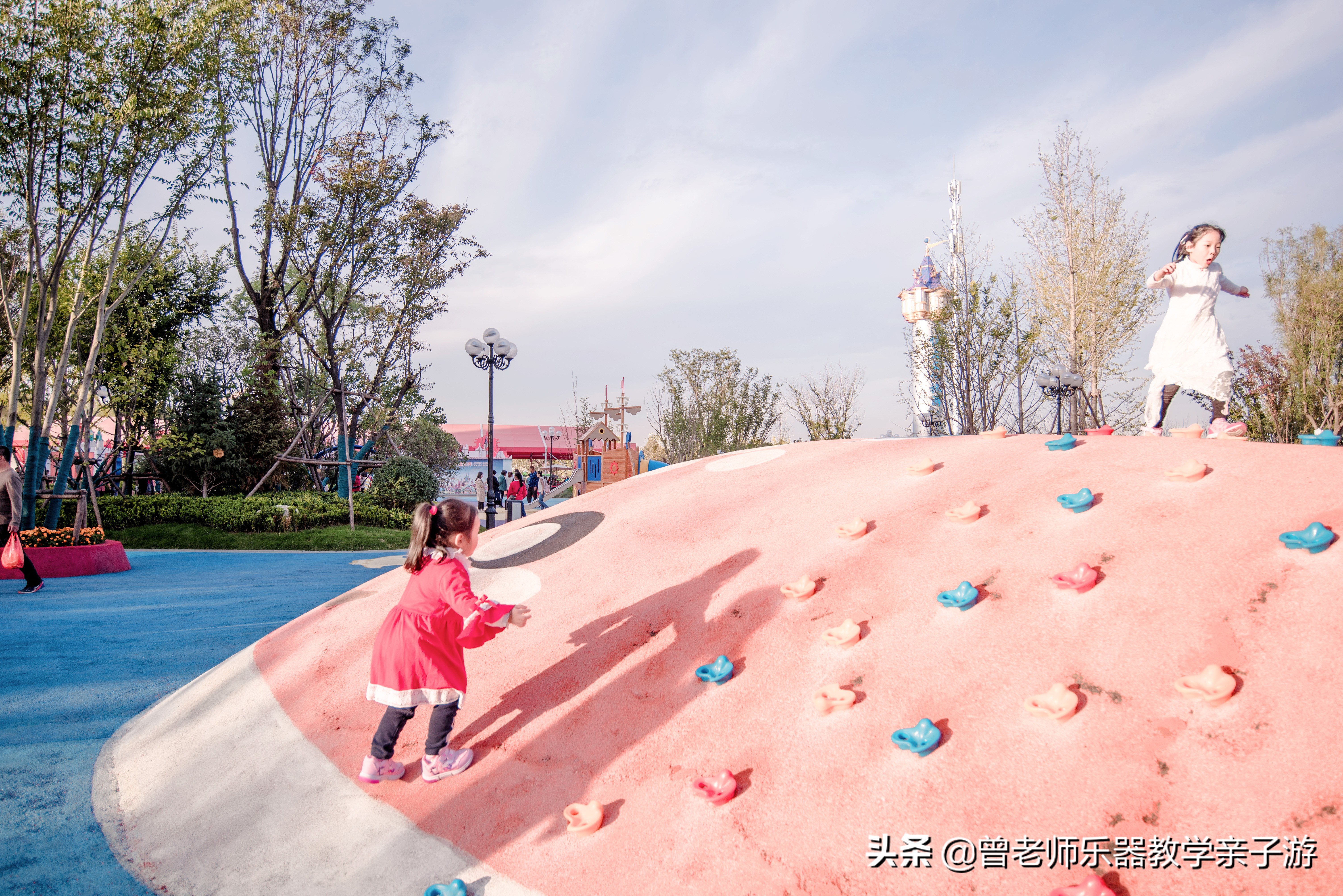 西安秋天公园免费又好玩的地方,西安恒大城附近旅游景区