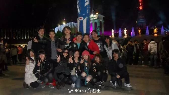 opiece海贼王,海贼王燃烧意志公会捐赠