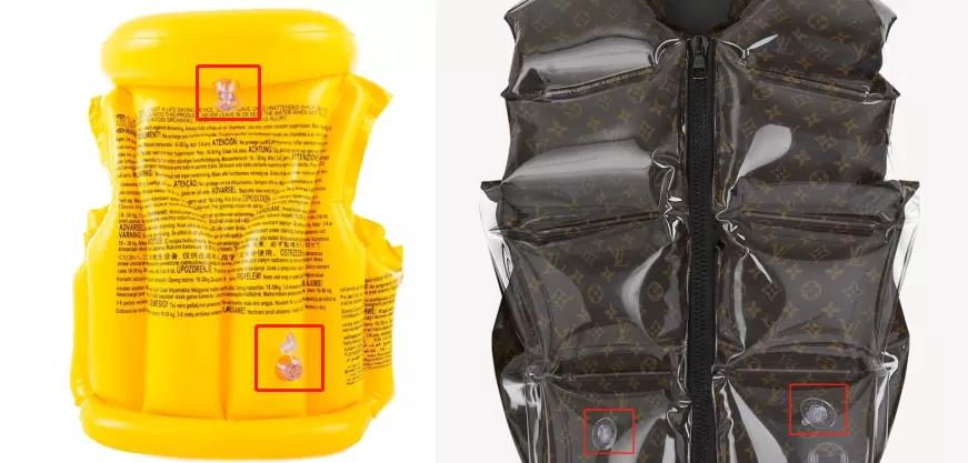 LV“转行”卖空气？一件充气夹克30000块，网友：我出3块