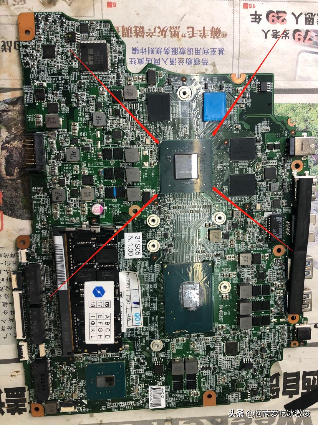 游戏本独显怎么自定义分辨率,笔记本独显不识别