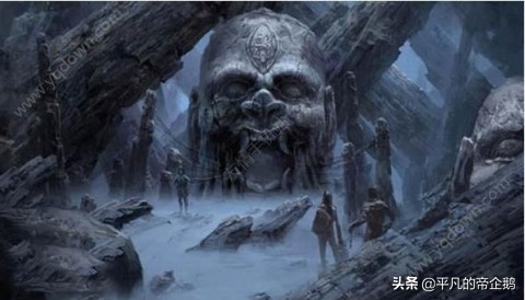 鬼吹灯描写,鬼吹灯描述的地方