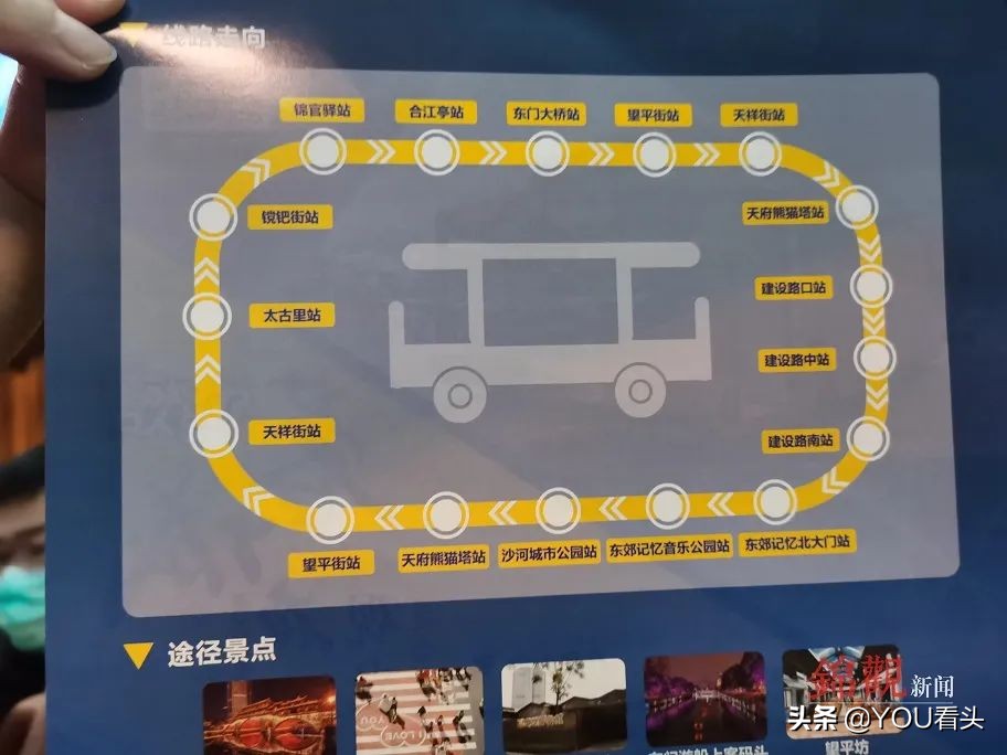 成都夜间观光攻略,成都景区夜游攻略图大全