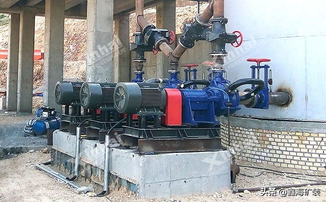 渣浆泵都是有什么故障,渣浆泵密封不足怎么办