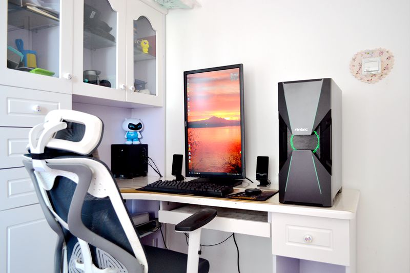 安钛克复仇者机箱冷排安装教程,安钛克复仇者机箱怎么连接rgb