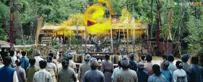 超大胆改编,不仅有大尺度,还让这妖精CP重出江湖