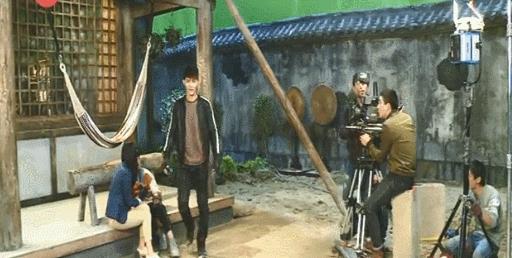 嘿，热血笨蛋，又见面了