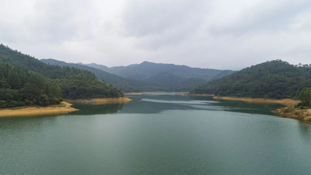 罗定一年四季的风景,罗定大山风景
