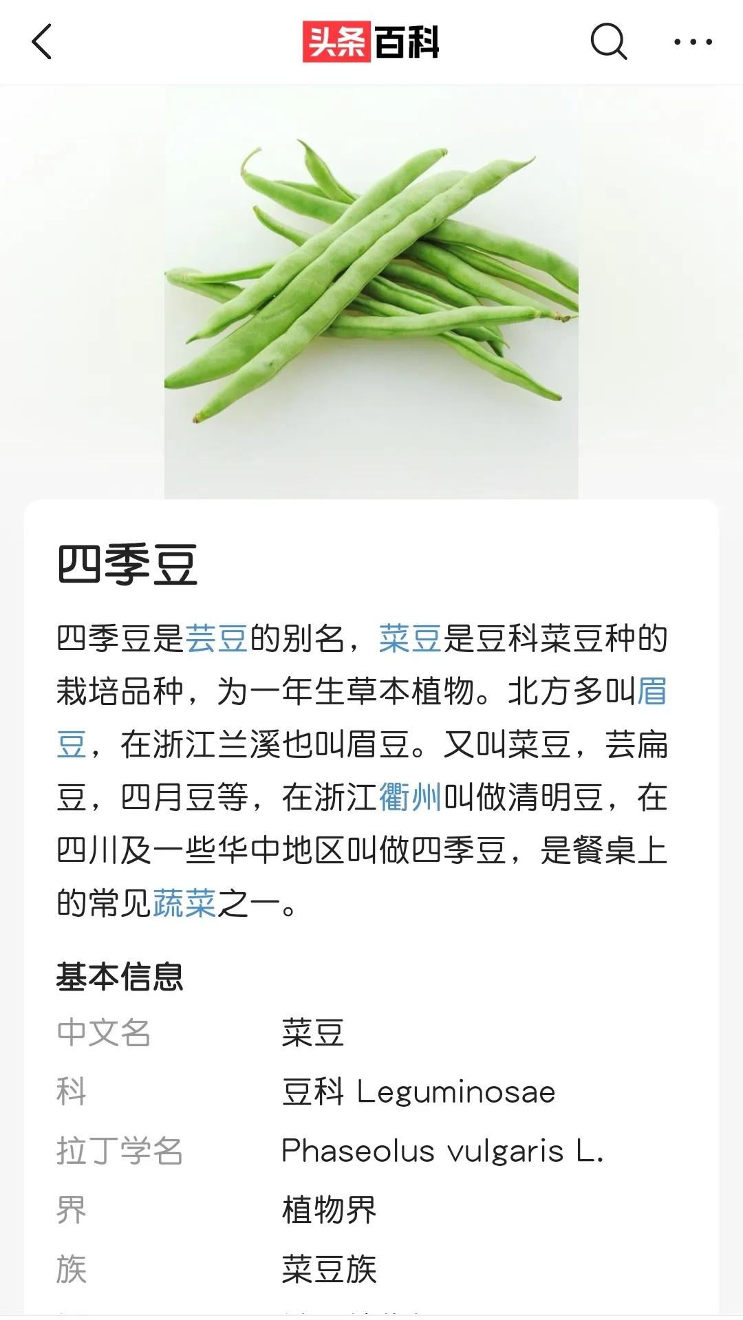 四季豆轻微中毒会头晕,四季豆轻微中毒症状怎么处理