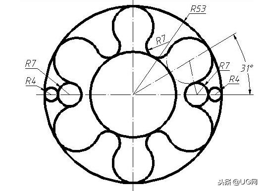 超齐全的CAD平面练习图纸，数量多多，绝对够你练习到手软！