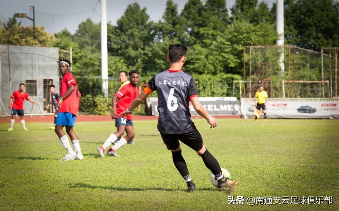 爱上足球比赛,2022年南通市足球联赛