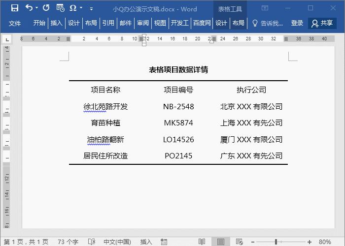 word怎么设置三线表格长宽高,怎么制作三栏式表格word