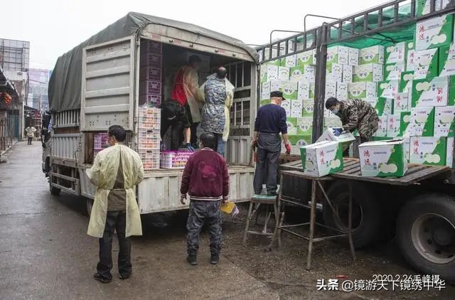 「镜绣中华」直击孝感封城（系列之四）