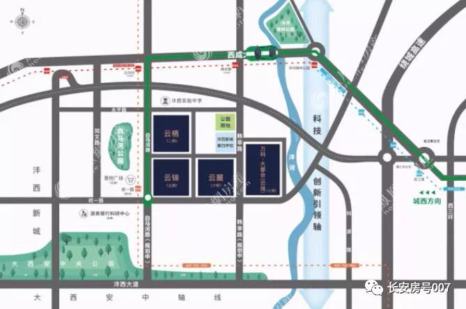 沣东新城2020下半年重点项目,西安沣东新城2020年重点项目