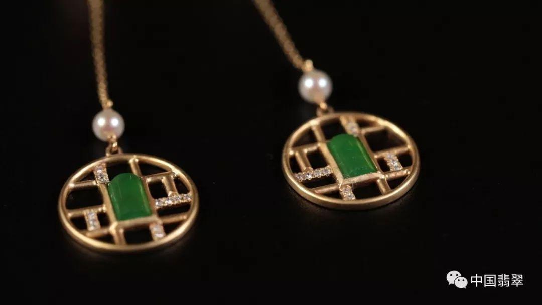 一座城，与珠宝设计间的牛顿第三定律