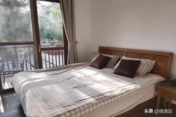 清远大角禾场生态温泉民宿,清远三坑私人温泉民宿