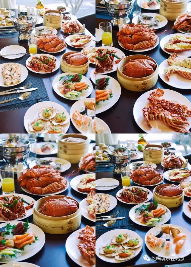 北京能吃回本的自助,女生都能吃回本的自助