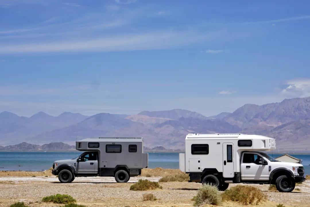 新款f550越野房车,新款f550房车