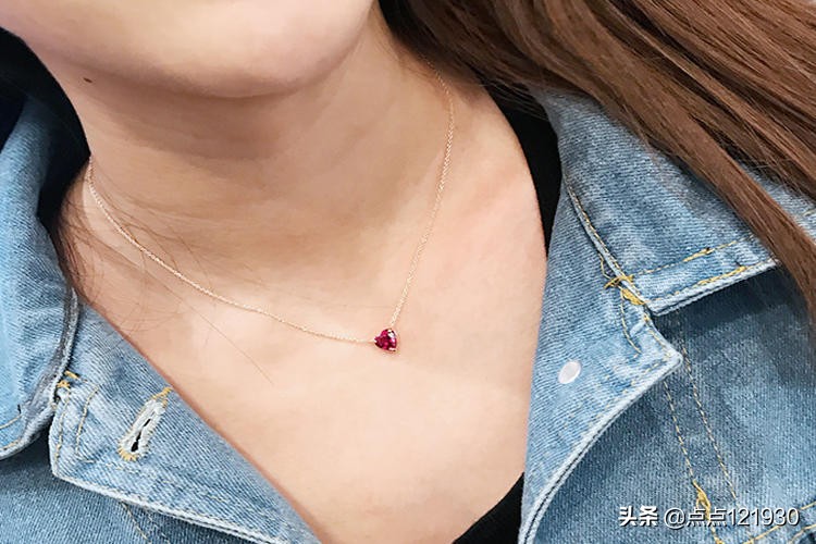 项链点缀装饰,项链装饰延长链
