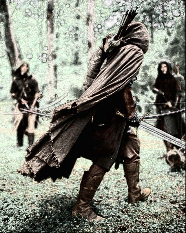 黑骑士扎维萨：格伦瓦尔德战役史诗英雄，波兰之光条顿之殇