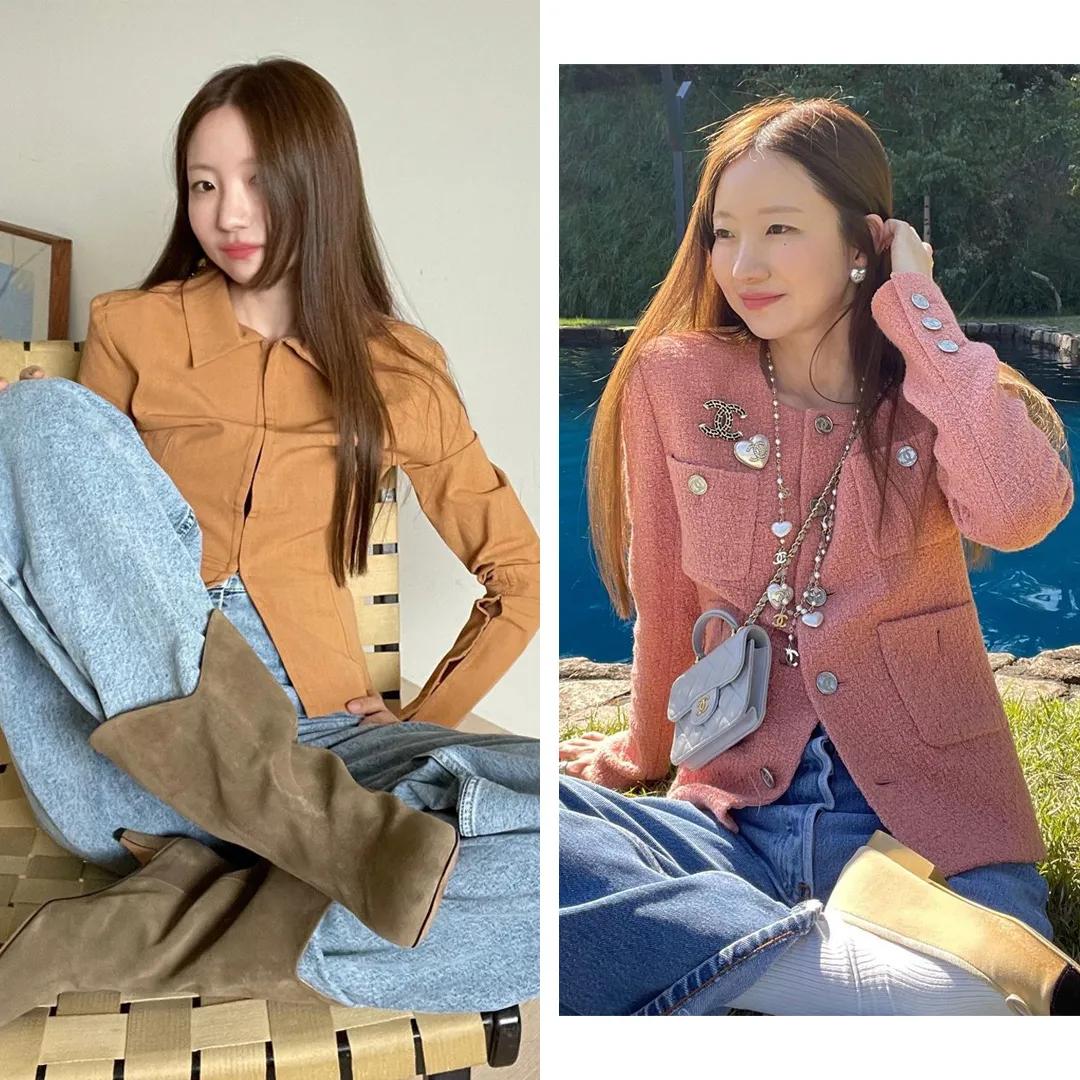 27套实用冬季日常穿搭,日本冬季流行穿搭