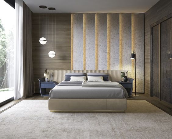 家装简装背景墙设计,最时尚的背景墙设计风格