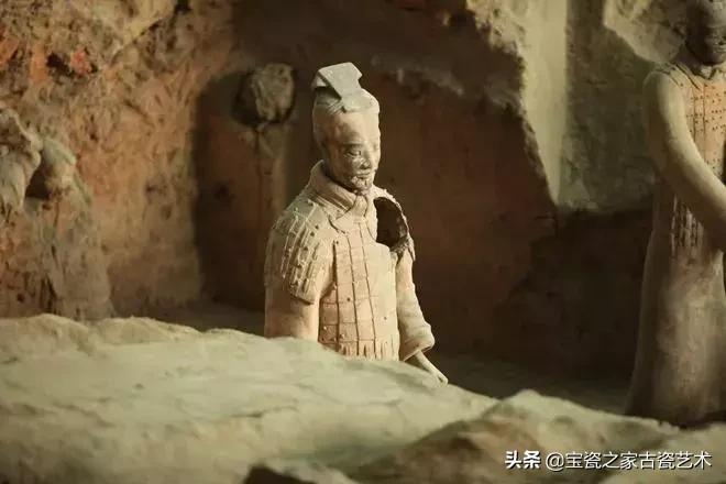 秦始皇兵马俑的疑问,有关于秦始皇兵马俑的知识