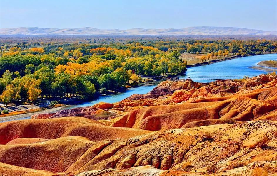 秘境*疆新**，一个你一生中一定要去一次的地方