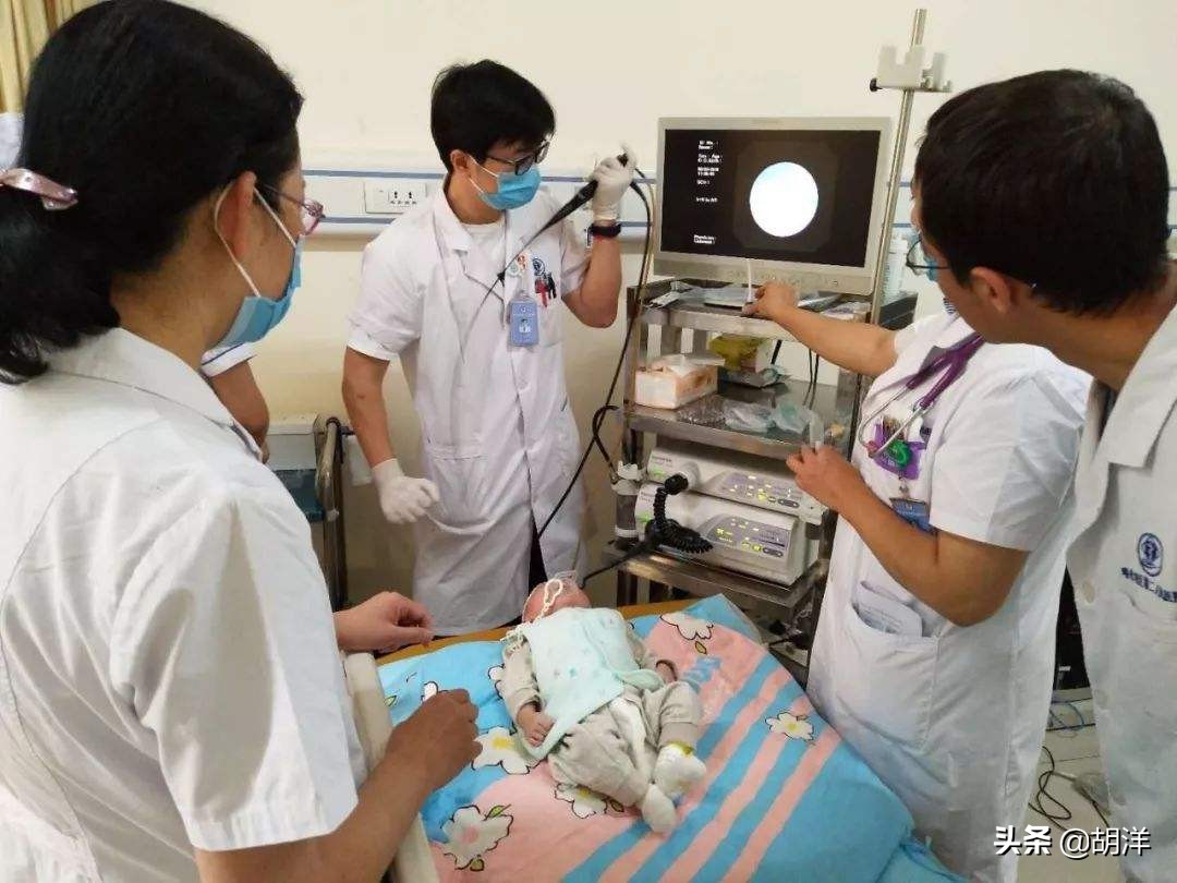 儿童肺炎行气管镜治疗可加速病情好转,查清病原体对症用药效果好