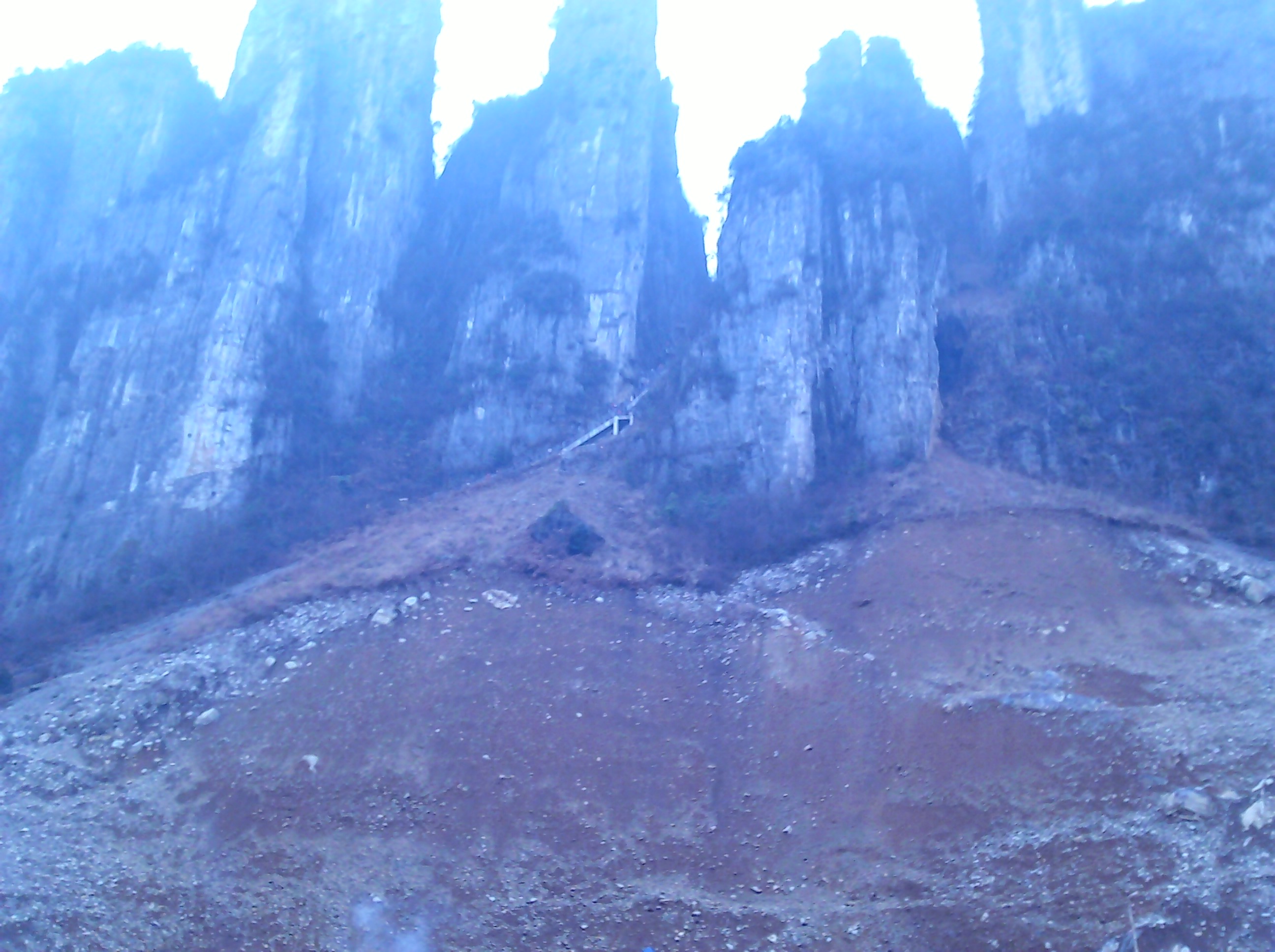 恩施大峡谷旅游详细攻略,游览恩施大峡谷步骤