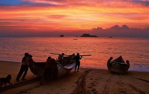 南戴河端午旅游攻略,端午出行海边攻略