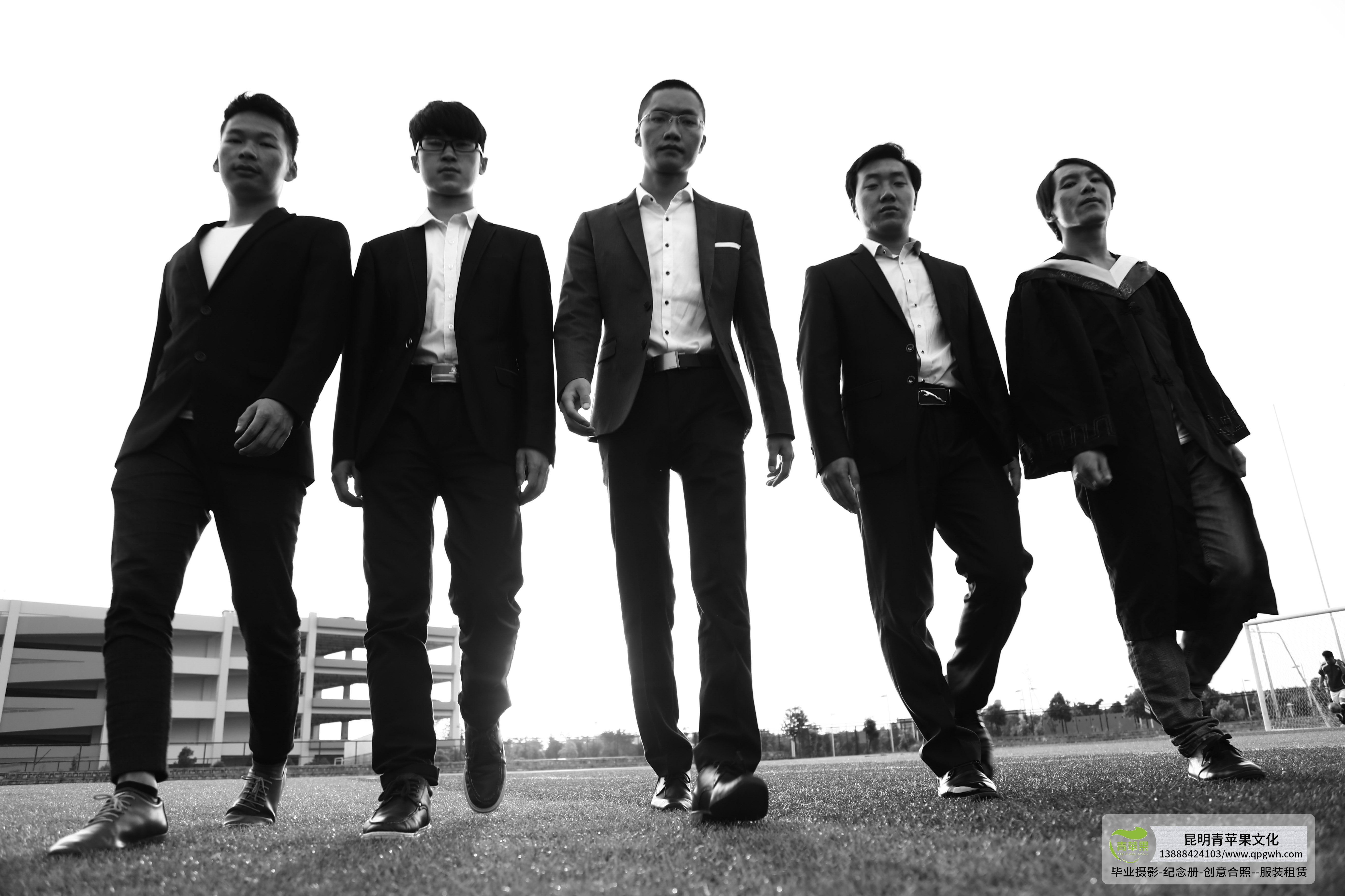 昆明毕业照照相馆推荐,昆明毕业照照相馆