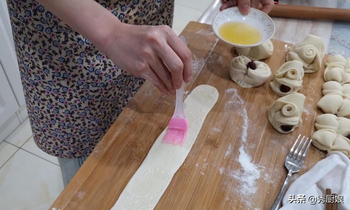 简单的枣花馍馍教程,传统枣花馍馍的几种简单做法