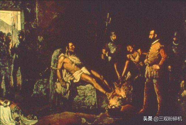 西班牙美洲土著战争,西班牙用多少人征服美洲