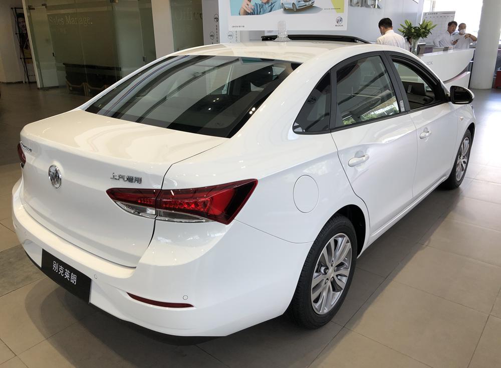 别克英朗十万以内落地的车,别克英朗九万公里能卖多少钱